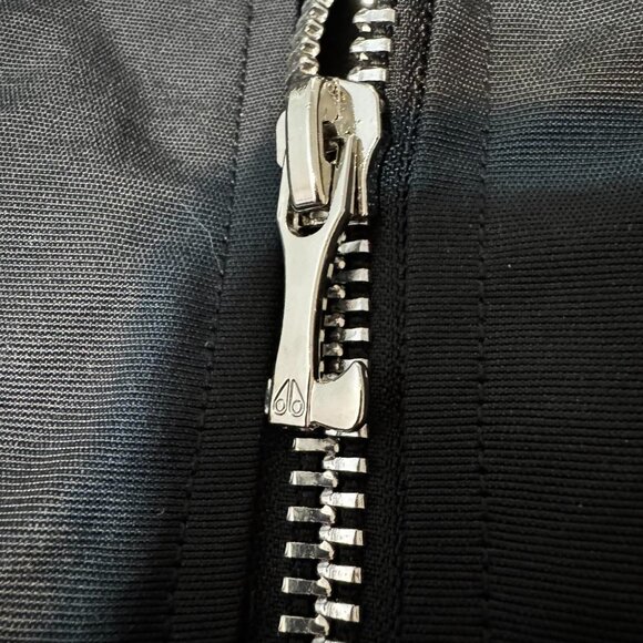 Moose Knuckles Men's Black Jacket - Picture 2 of 3